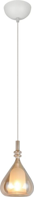 Pendellampe TRIO Aldea - 1 lamper, Rav