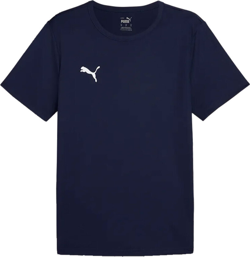 Spillerdrakt Teamrise - Navy/hvit Barn, størrelse YL/152 cm