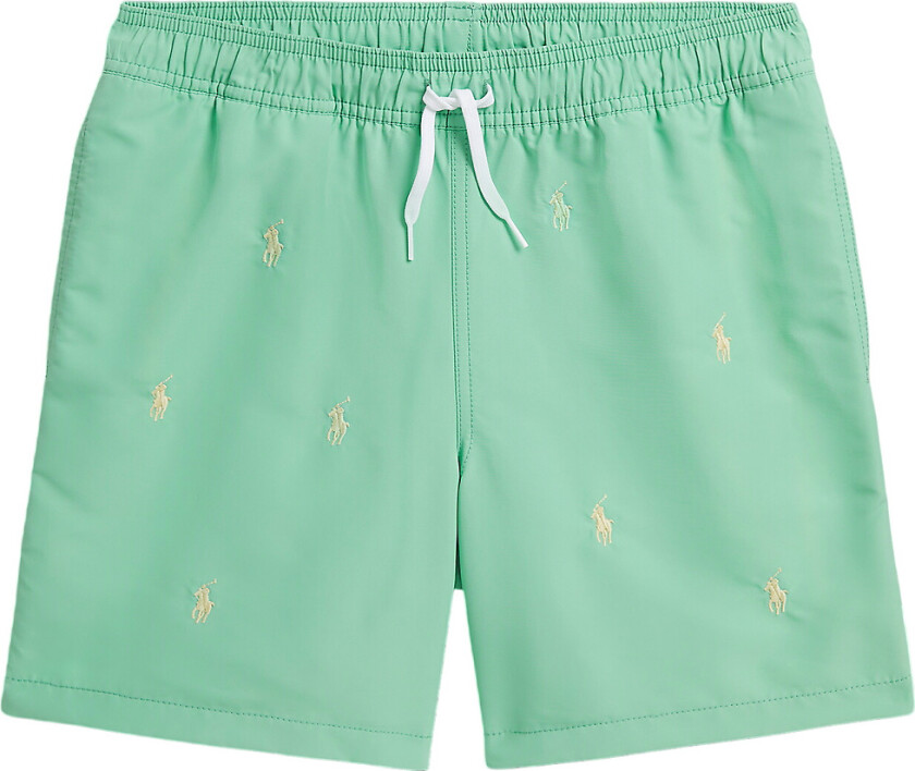 Badebukser - Seladon - - 18-20 år - Badetøy