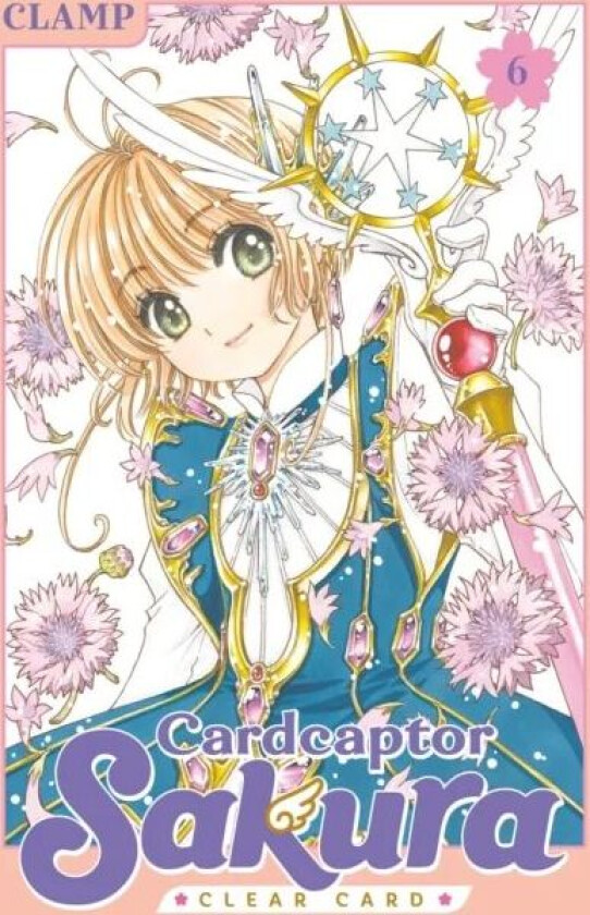 Cardcaptor Sakura: Clear Card 6 av CLAMP