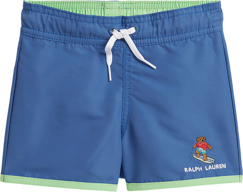 Badebukser - Bai Blue - - 4 år (104) - Badetøy