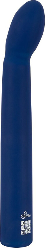 Sweet Smile: Flexible G-Spot Vibrator