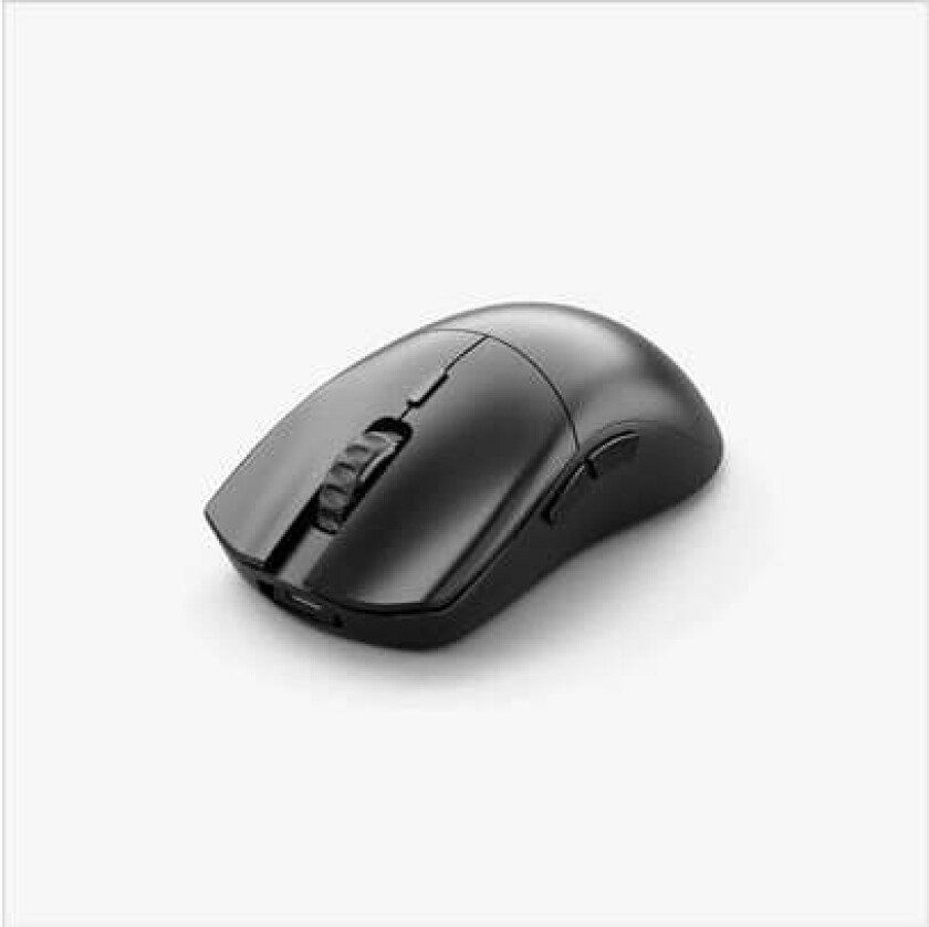 Series 2 PRO - mouse - 2.4 GHz USB 2.0 - black - Mus - Optisk - 6 - Svart