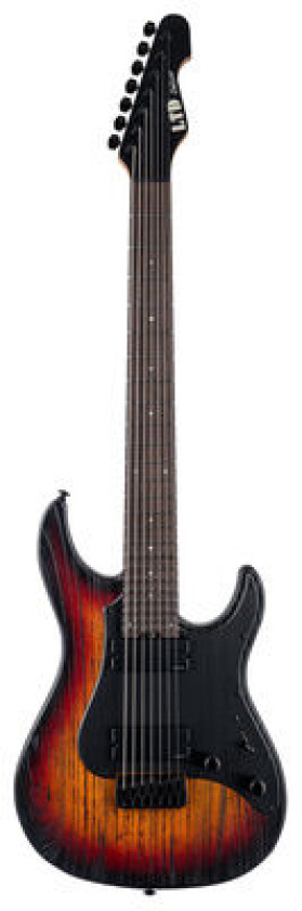 LTD SN1007 Baritone HT Fire