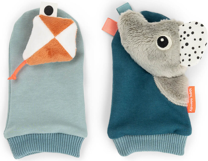 Rattle socks Playground Blue (4063162)