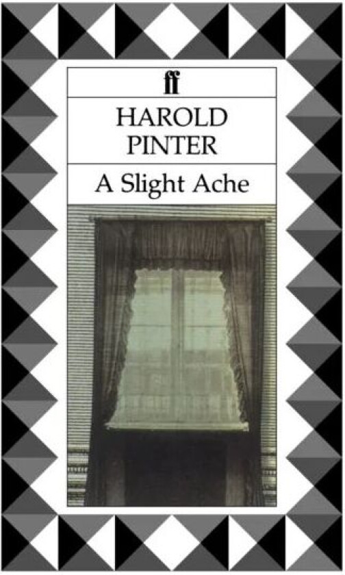 A Slight Ache Av Harold Pinter