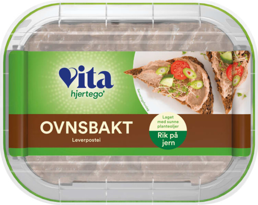 Postei Ovnsbakt 185g