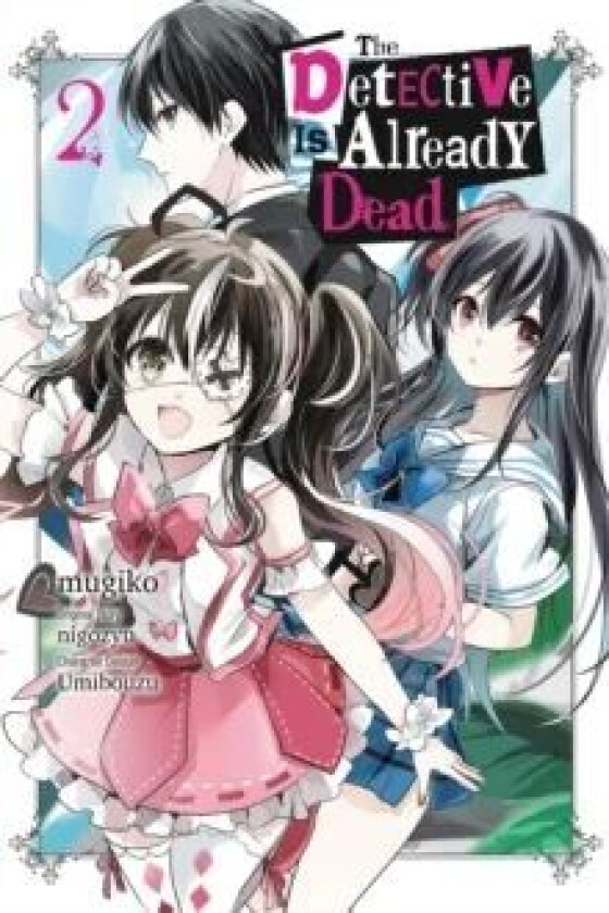 The Detective Is Already Dead, Vol. 2 (manga) av nigozyu