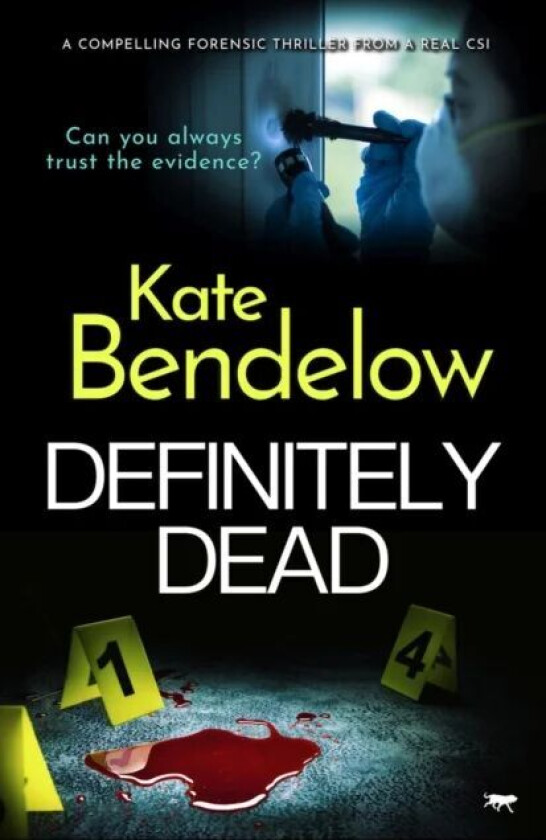 Definitely Dead av Kate Bendelow