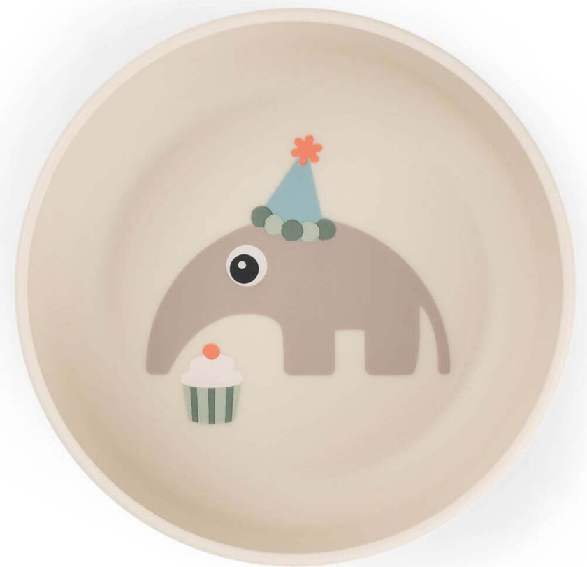 Foodie bowl - Celebration Sand -Ø12,5 x H 4,5 cm