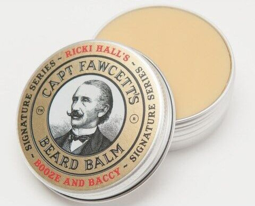 Beard Balm Ricki Hall's Booze & Baccy 60 ml