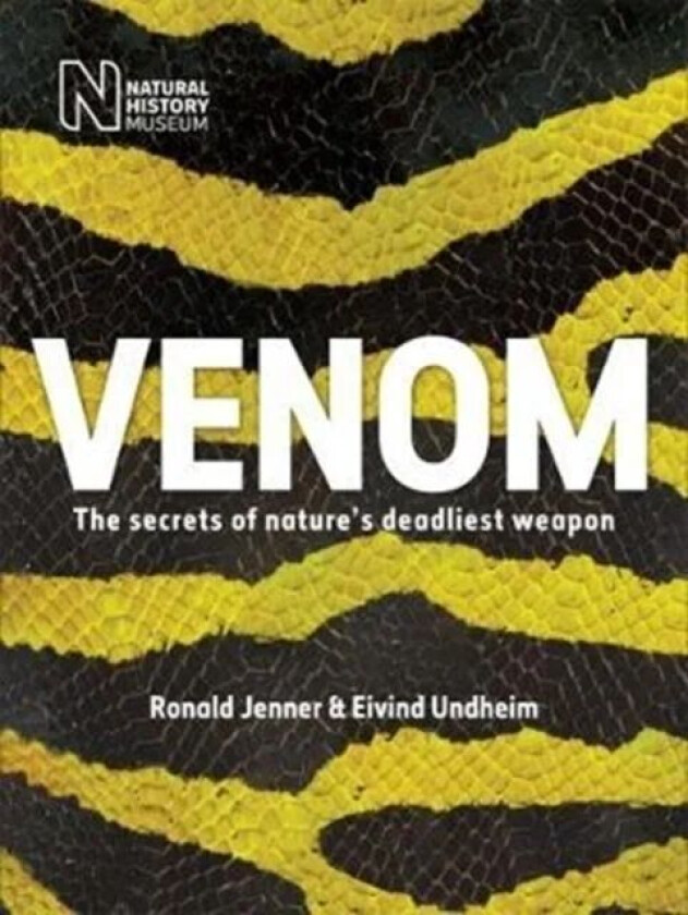 Venom Av Ronald Jenner, Eivind Undheim