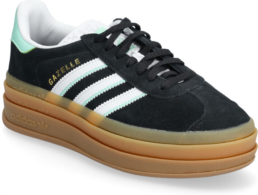 Gazelle Bold J - Black - 36