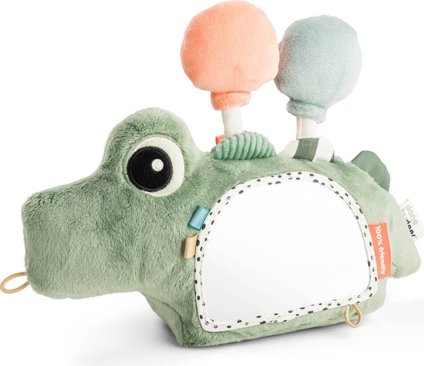 Activity floor mirror Croco Green (4163443)