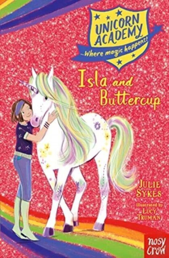 Unicorn Academy: Isla and Buttercup av Julie Sykes