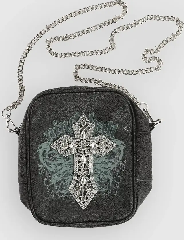Guardian Crossbody Skulderveske svart