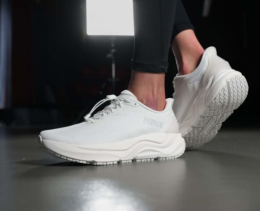 Arahi SR Dame White/White 36 2/3