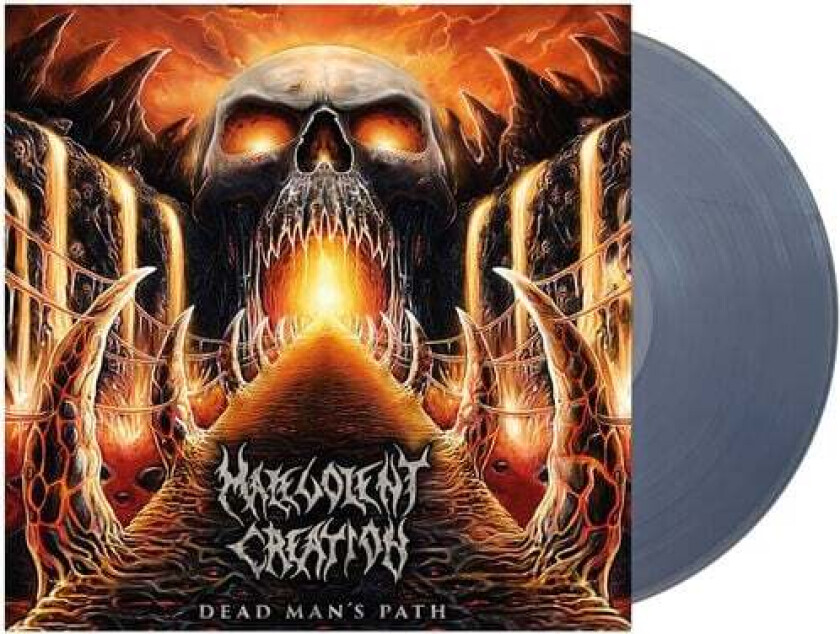 LP - Dead man's path - None - standard