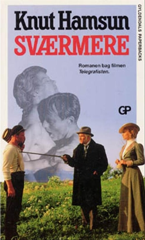 Sværmere | Knut Hamsun | Språk: Dansk