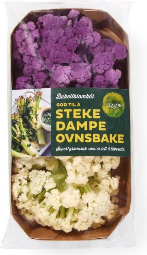 Bukettblomkål 160g