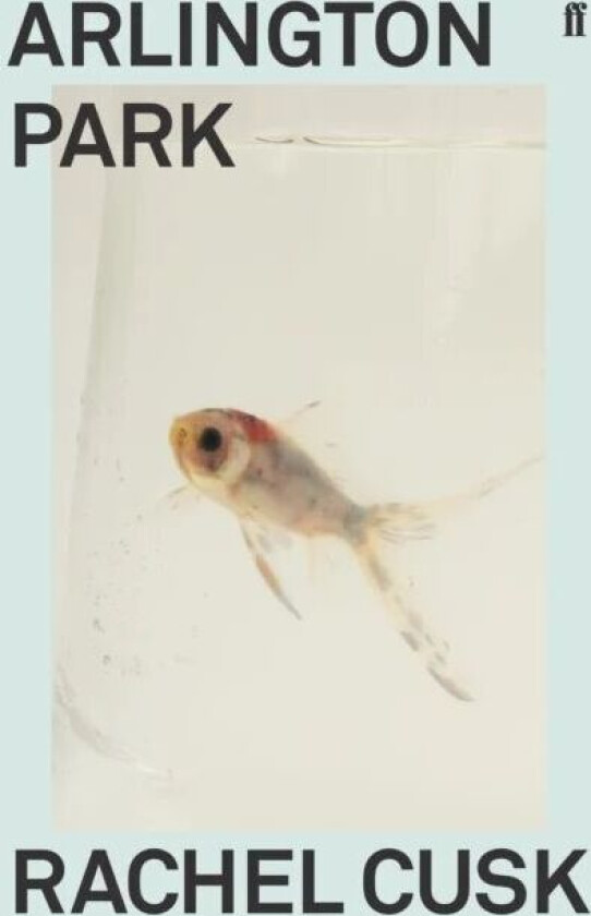 Arlington Park av Rachel Cusk