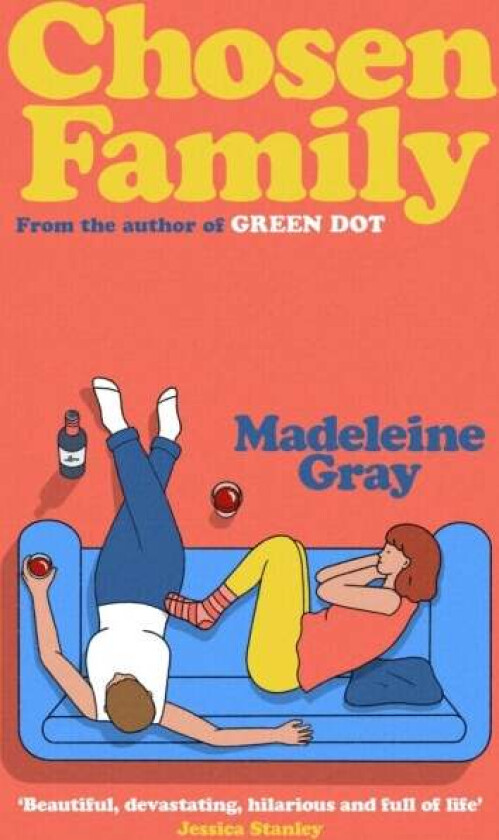 Chosen Family av Madeleine Gray