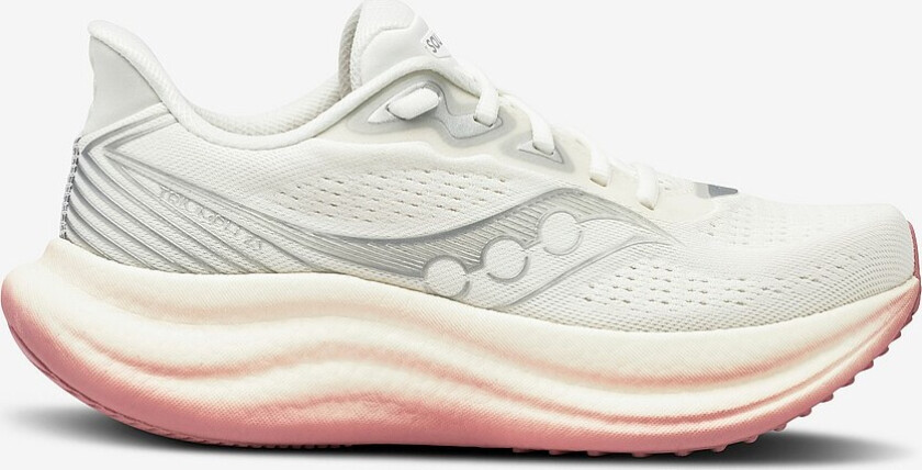 Triumph 23 Dame Ivory/Mauve 40