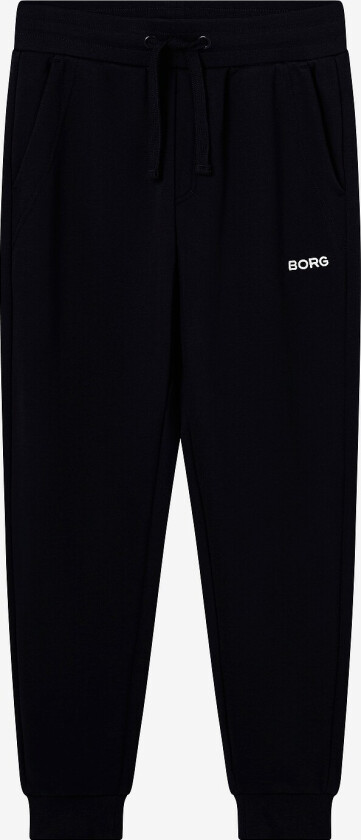 Sweatbukser Borg Essential 4 Sweatpants - Svart
