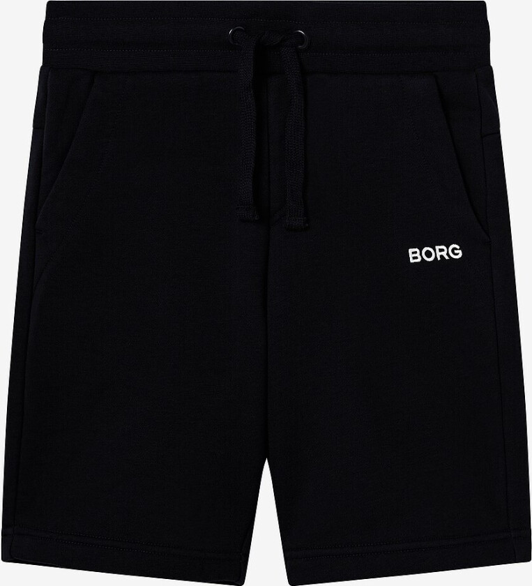 Sweatshorts Borg Essential 4 Sweatshorts - Svart