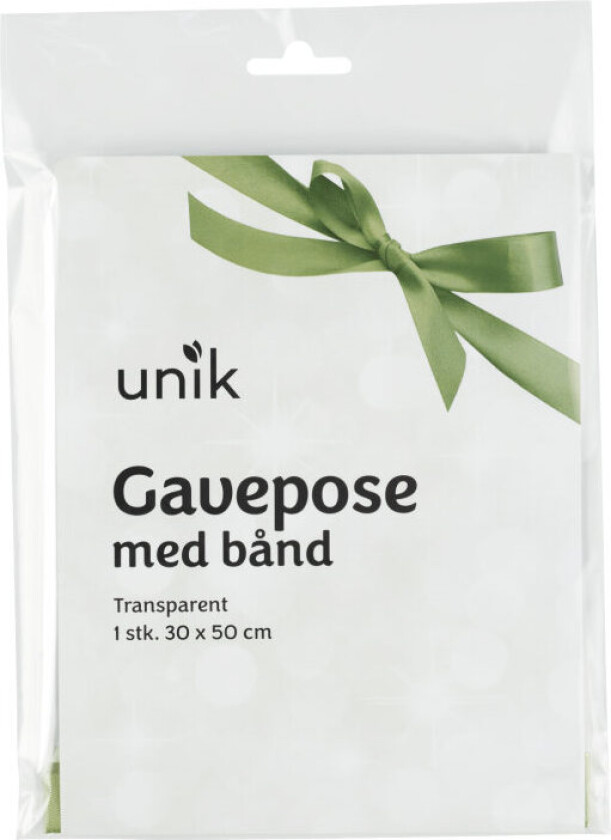 Gavepose m/Bånd