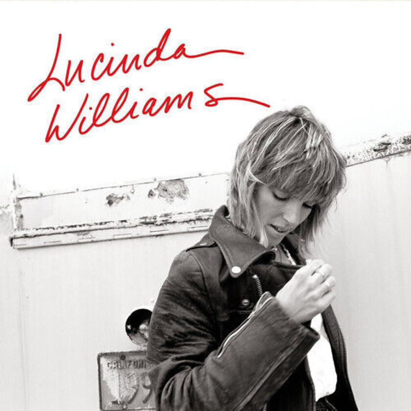 Lucinda Williams : Lucinda Williams CD 25th Anniversary Album 2 discs (2014) Pre-Owned