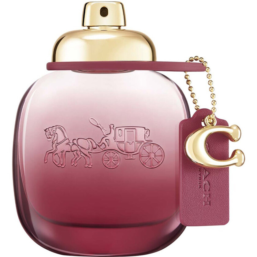 COACH Wild Rose, 50 ml COACH Dameparfyme