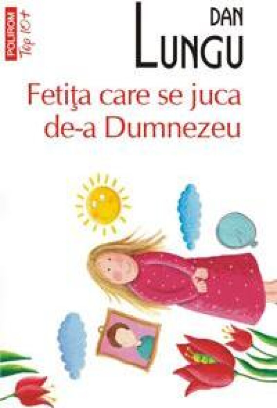 Fetita care se juca de-a Dumnezeu
