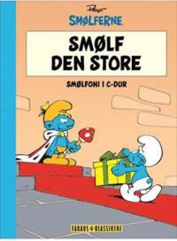 Smølferne: Smølf den store