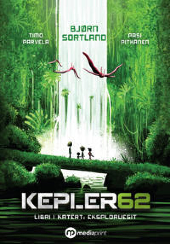 Kepler 62: eksploruesit