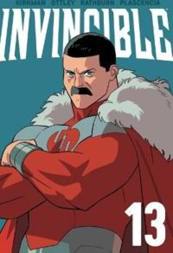 Invincible Volume 13 (New Edition)