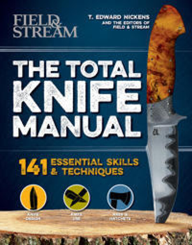Total Knife Manual