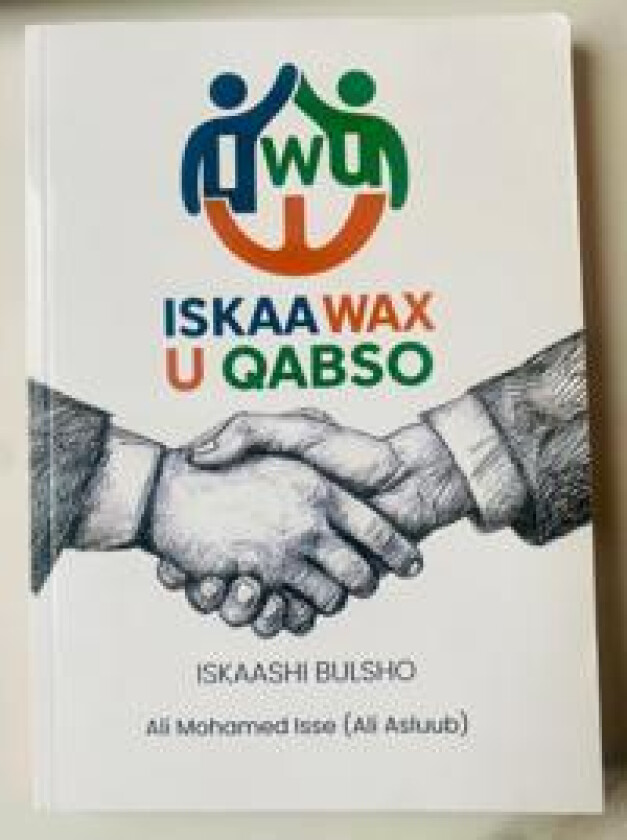 Iskaa wax u qabso