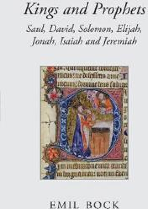 Kings and Prophets