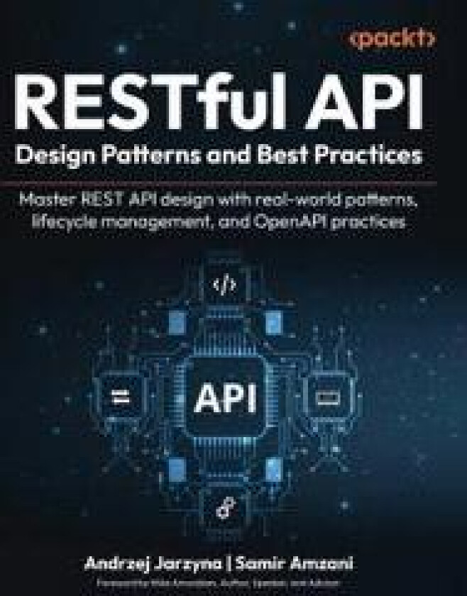 RESTful API Design Patterns and Best Practices