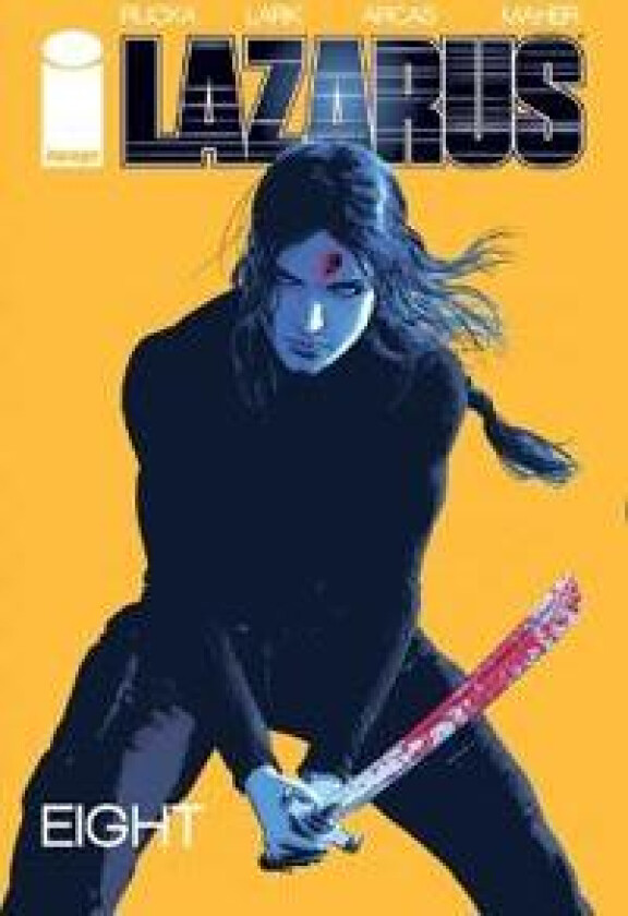 Lazarus Volume 8