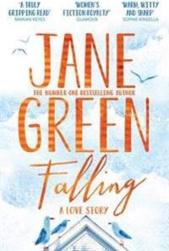 Falling - Green, Jane