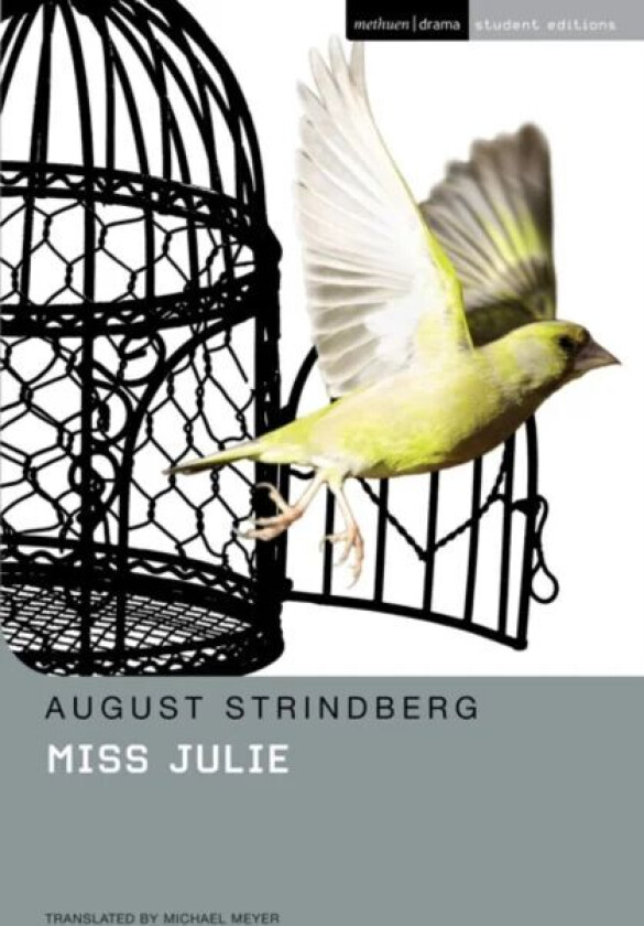 Miss Julie av August Strindberg