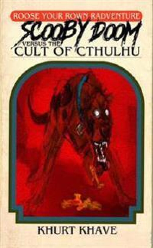 Scooby Doom versus the Cult of Cthulhu