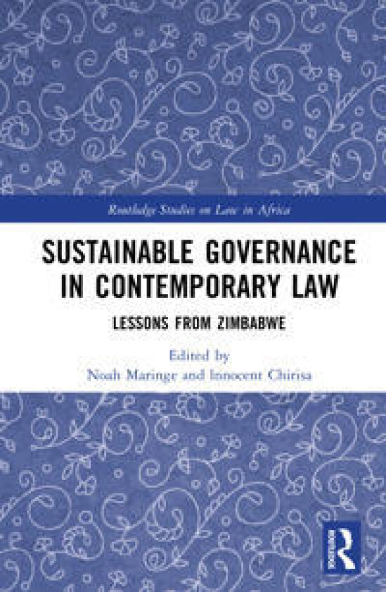 Sustainable Governance in Contemporary Law