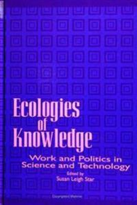 Ecologies of Knowledge