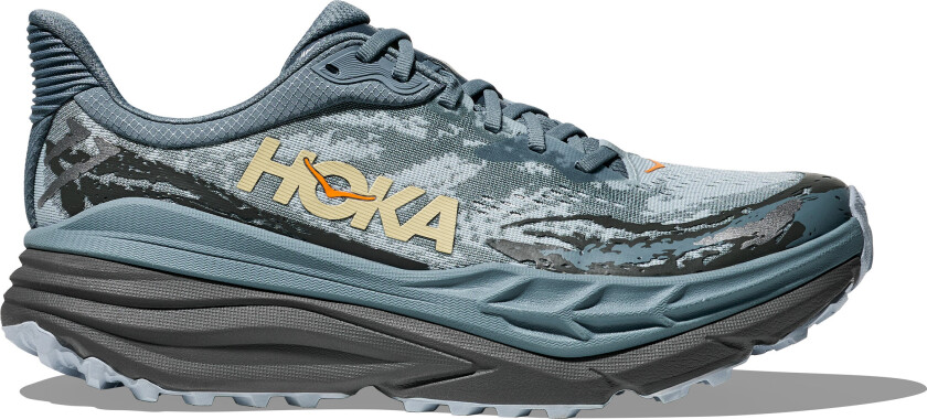 Hoka Men's Stinson ATR 7 Slate Blue/Asphalt Grey