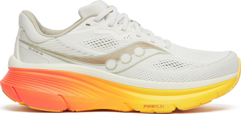 Men's Guide 19 Ivory/fire