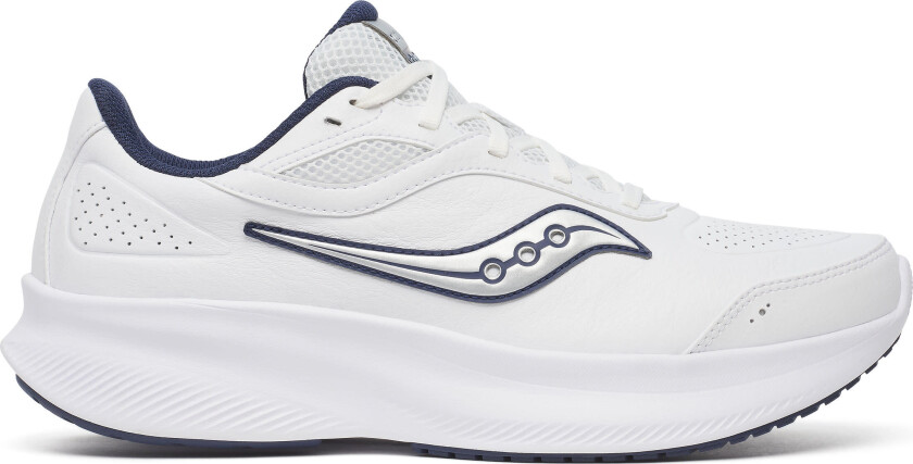 Men's Integrity Metro Wide White/navy