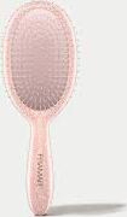 Detangle Brush Rose Gold Glitter
